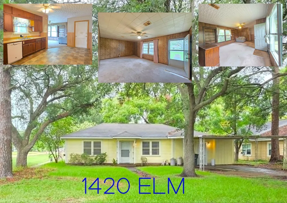 1420 Elm Avenue Bay City, TX 77414
