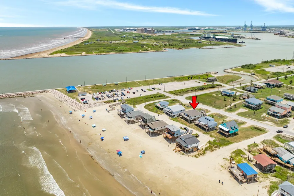 1311 Seashell Drive Surfside Beach, TX 77541