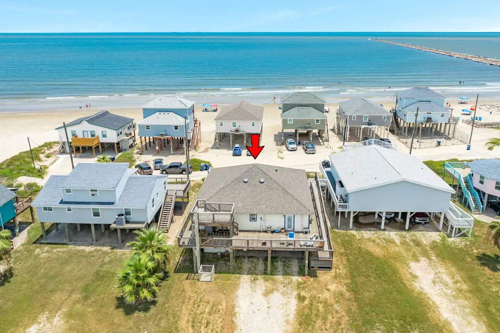 1311 Seashell Drive Surfside Beach, TX 77541