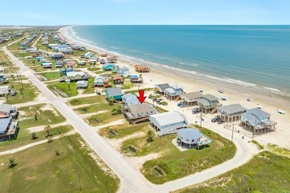 1311 Seashell Drive Surfside Beach, TX 77541