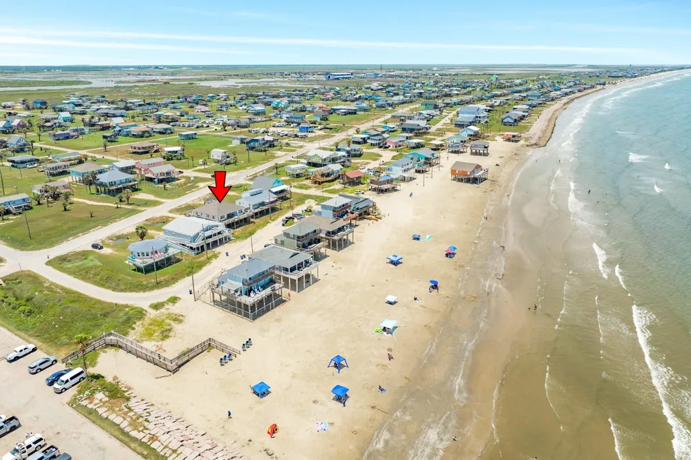 1311 Seashell Drive Surfside Beach, TX 77541
