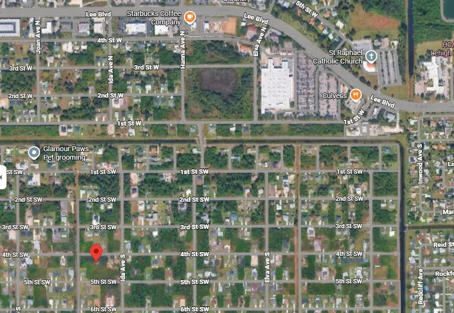 2907 4th Street SW Lehigh Acres, FL 33976