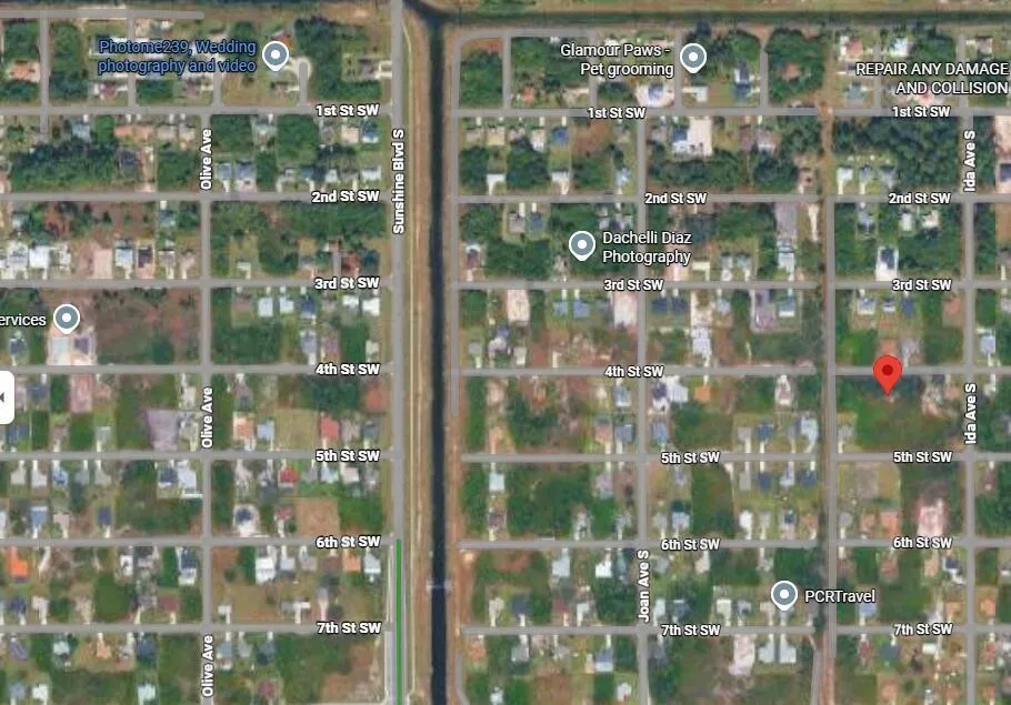 2907 4th Street SW Lehigh Acres, FL 33976