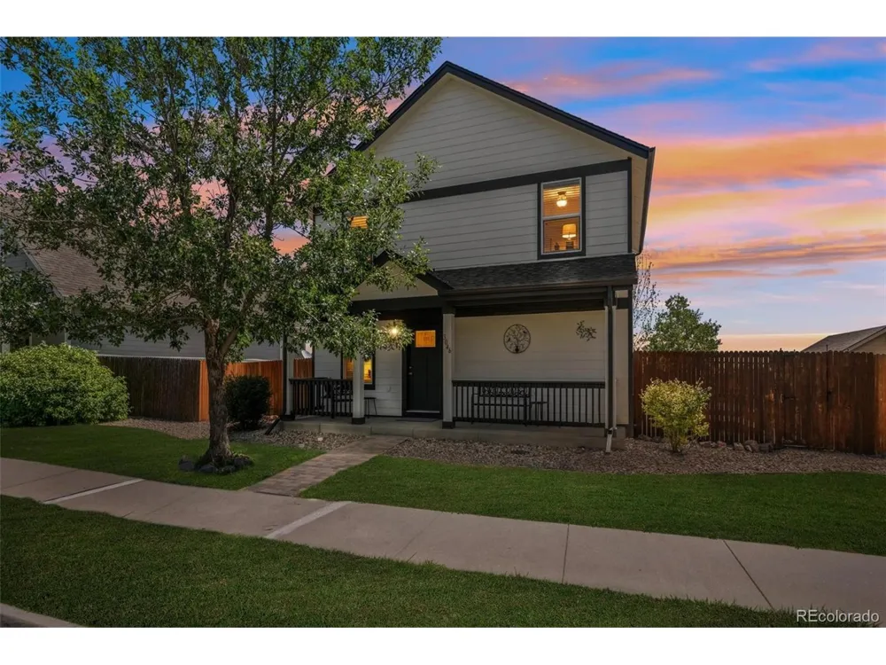 3046 Rose Hill Street Strasburg, CO 80136