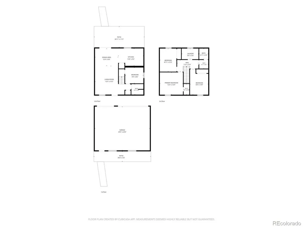 3046 Rose Hill Street Strasburg, CO 80136