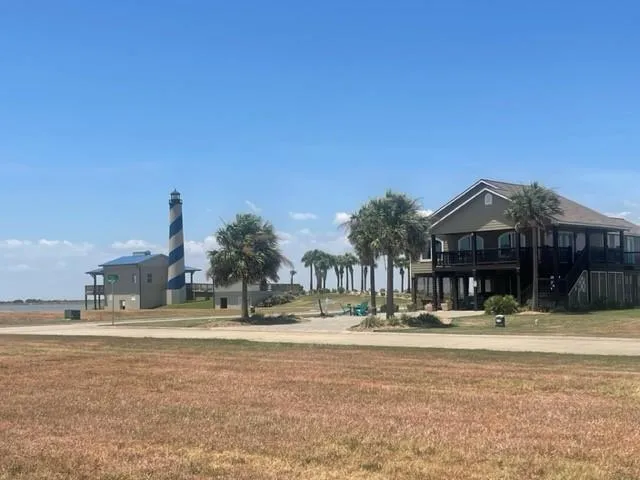 3321 Bay Point Drive Palacios, TX 77465