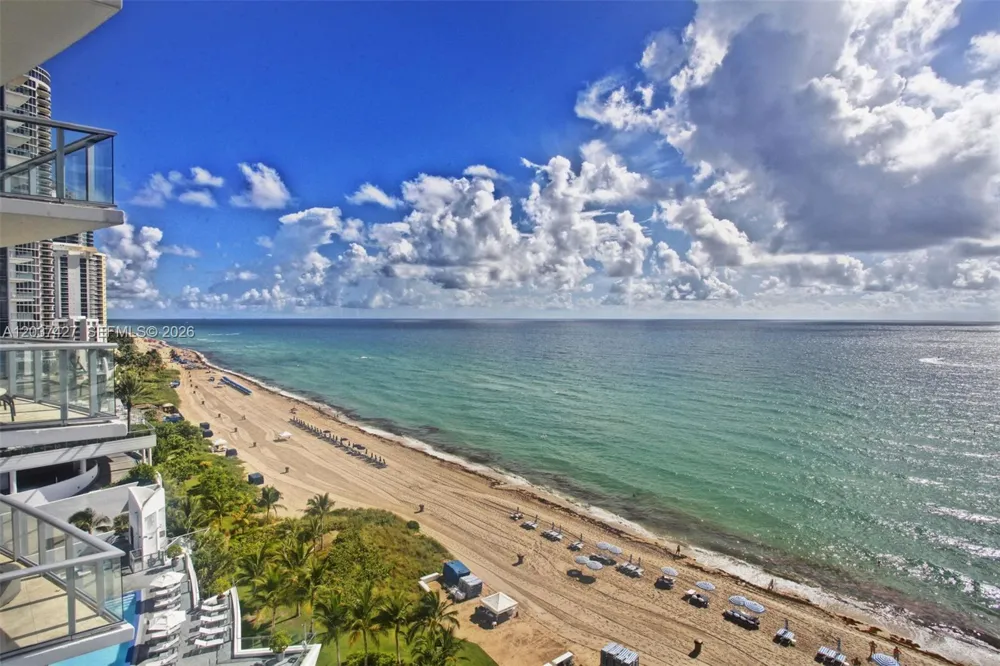 17001 Collins Ave #1201 Sunny Isles Beach, FL 33160