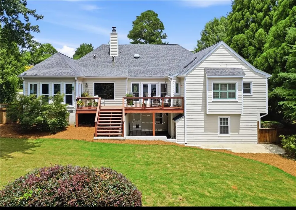 4346 Collingham Trace NE Marietta, GA 30068