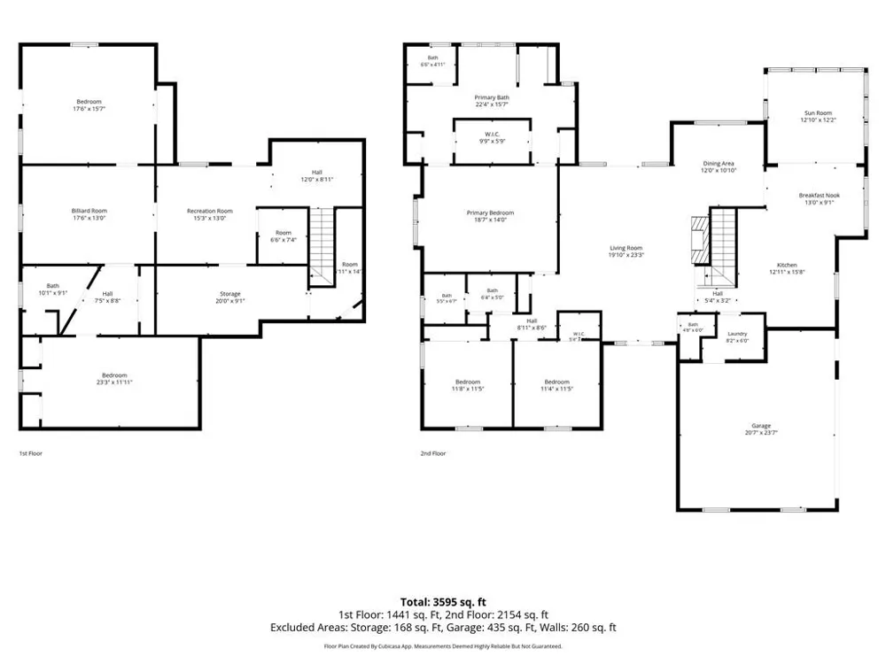4346 Collingham Trace NE Marietta, GA 30068
