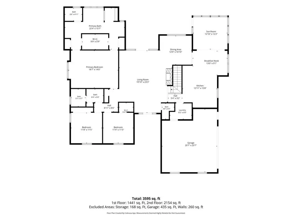 4346 Collingham Trace NE Marietta, GA 30068