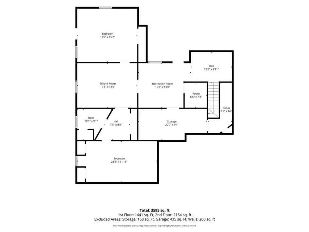 4346 Collingham Trace NE Marietta, GA 30068