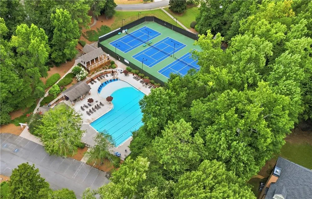 4346 Collingham Trace NE Marietta, GA 30068