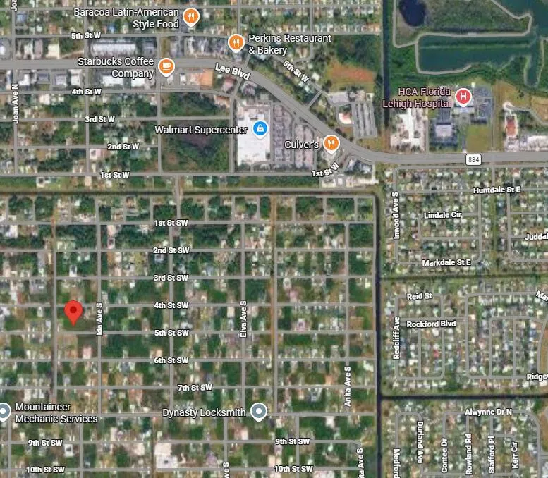 2906 5th Street Lehigh Acres, FL 33976