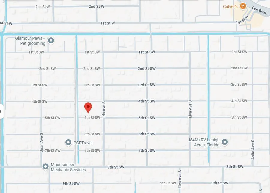 2906 5th Street Lehigh Acres, FL 33976