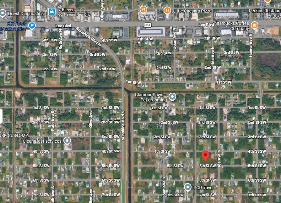 2906 5th Street Lehigh Acres, FL 33976