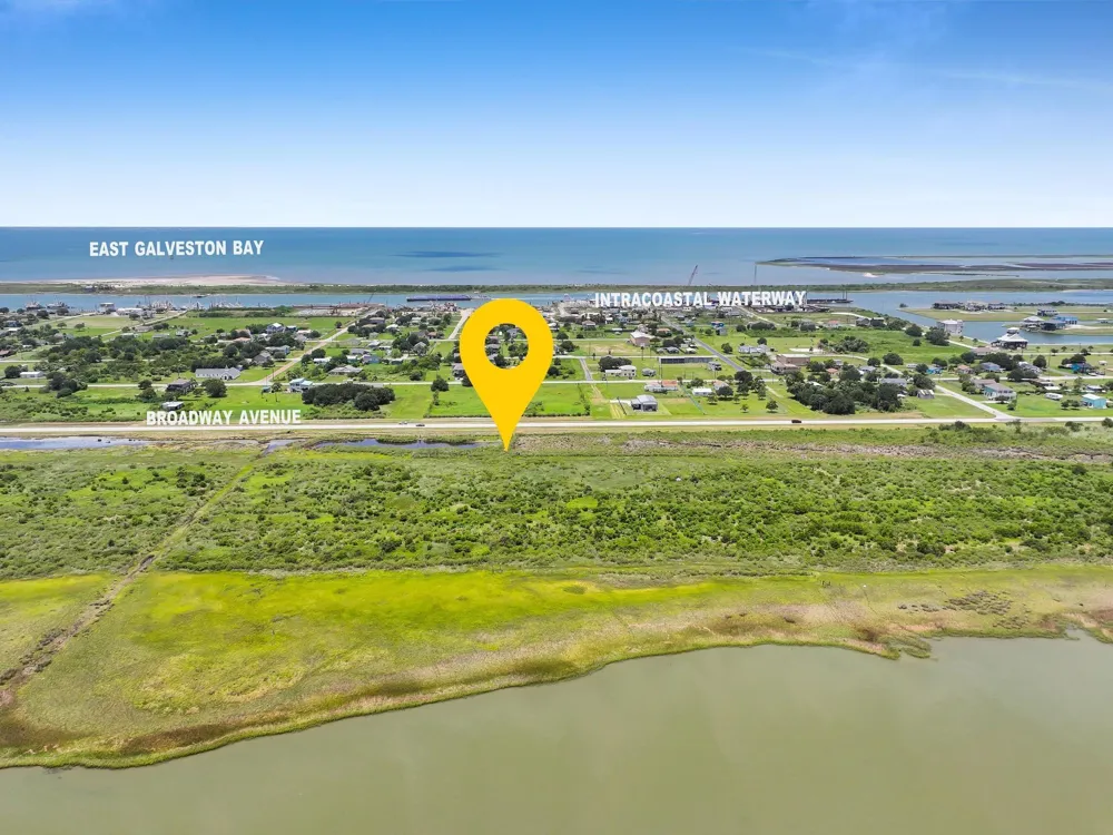 1326 Broadway Port Bolivar, TX 77650