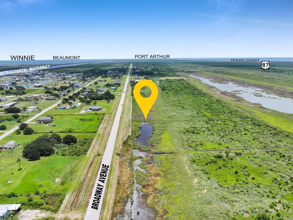 1326 Broadway Port Bolivar, TX 77650