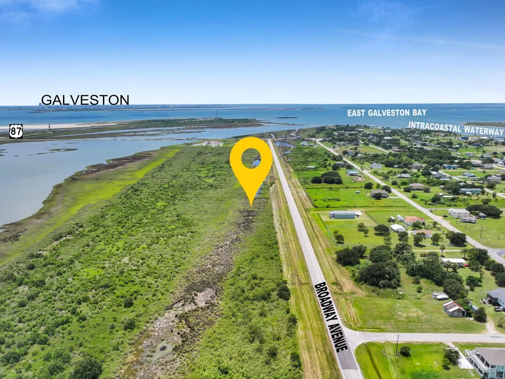 1326 Broadway Port Bolivar, TX 77650
