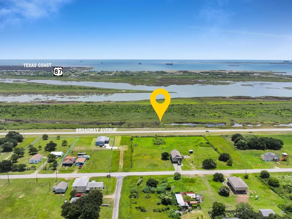 1326 Broadway Port Bolivar, TX 77650
