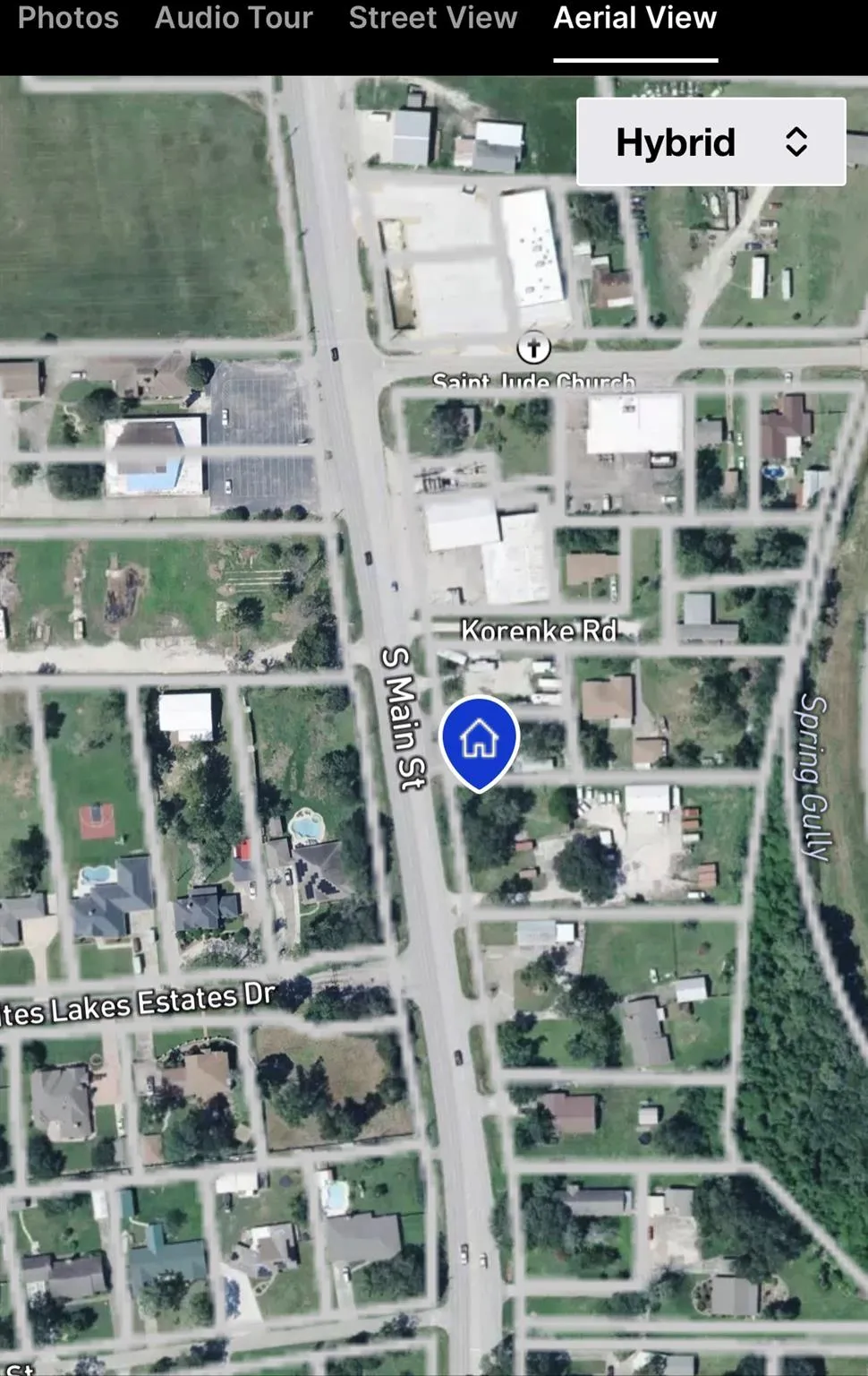 817 S Main Street Highlands, TX 77562