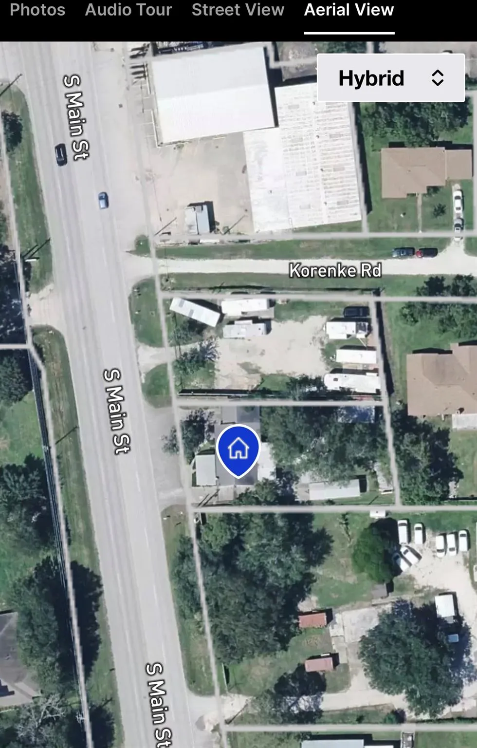 817 S Main Street Highlands, TX 77562
