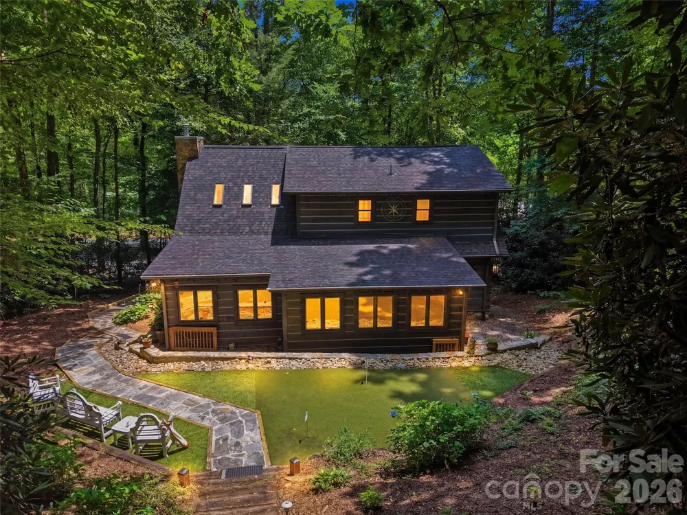 6 Laurel Branch Drive Black Mountain, NC 28711