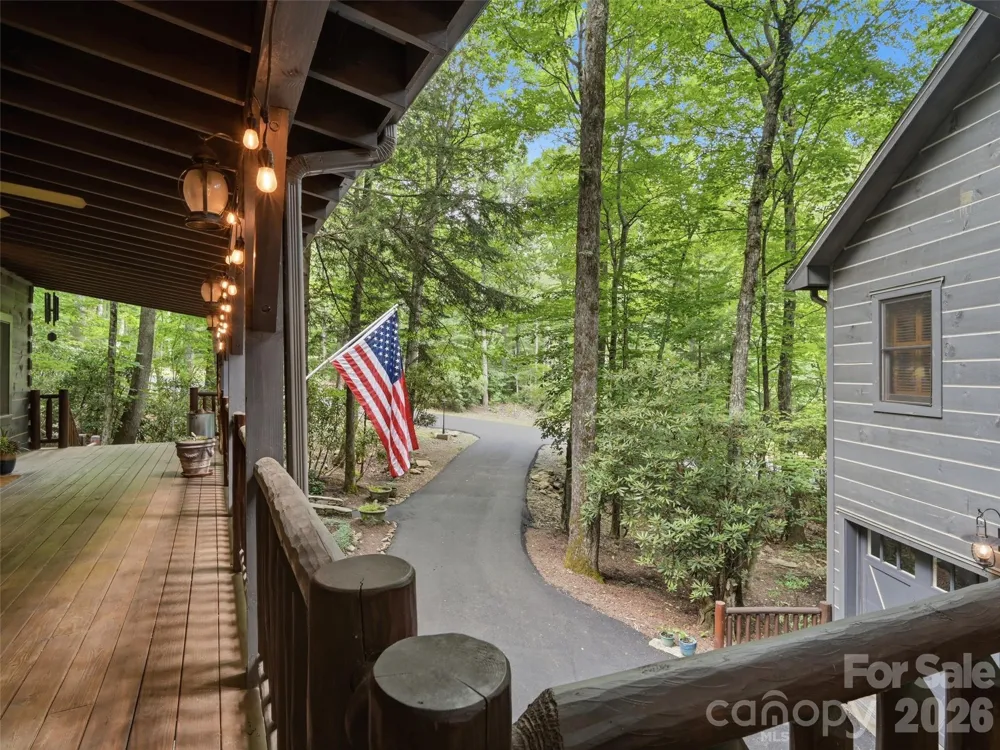 6 Laurel Branch Drive Black Mountain, NC 28711