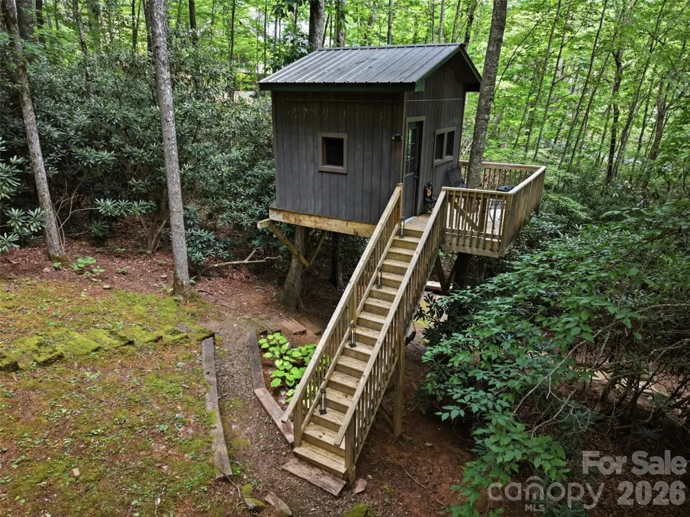 6 Laurel Branch Drive Black Mountain, NC 28711