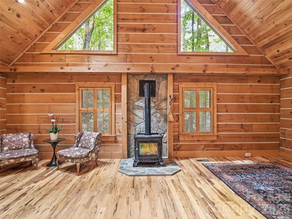 6 Laurel Branch Drive Black Mountain, NC 28711