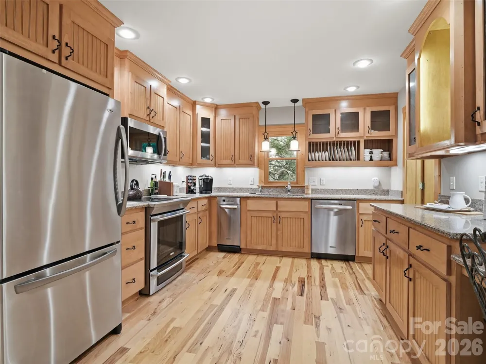 6 Laurel Branch Drive Black Mountain, NC 28711
