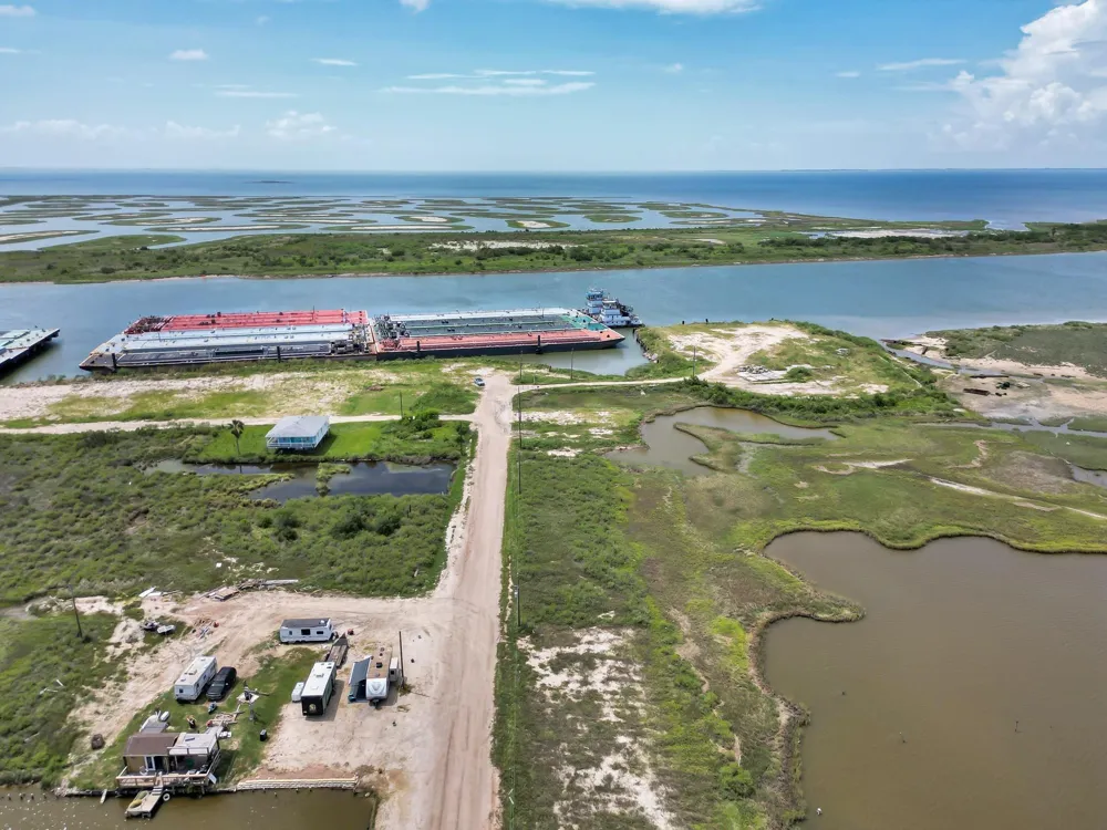 1434 Bahama Lane Port Bolivar, TX 77650