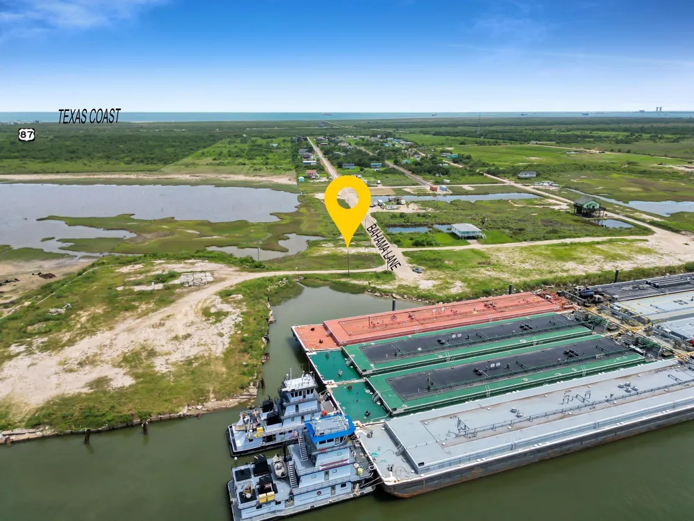 1434 Bahama Lane Port Bolivar, TX 77650