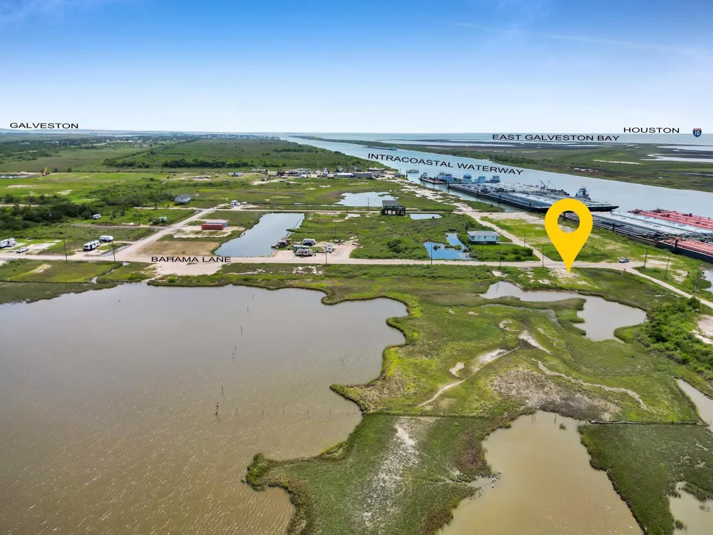 1434 Bahama Lane Port Bolivar, TX 77650