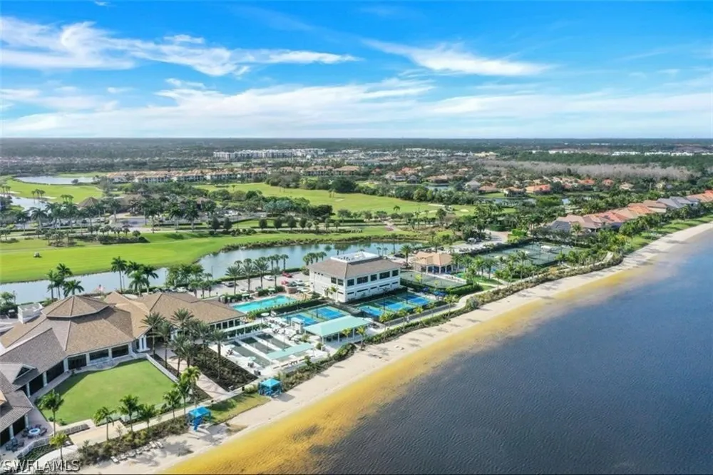 Ironstone Terrace #102 Naples, FL 34120