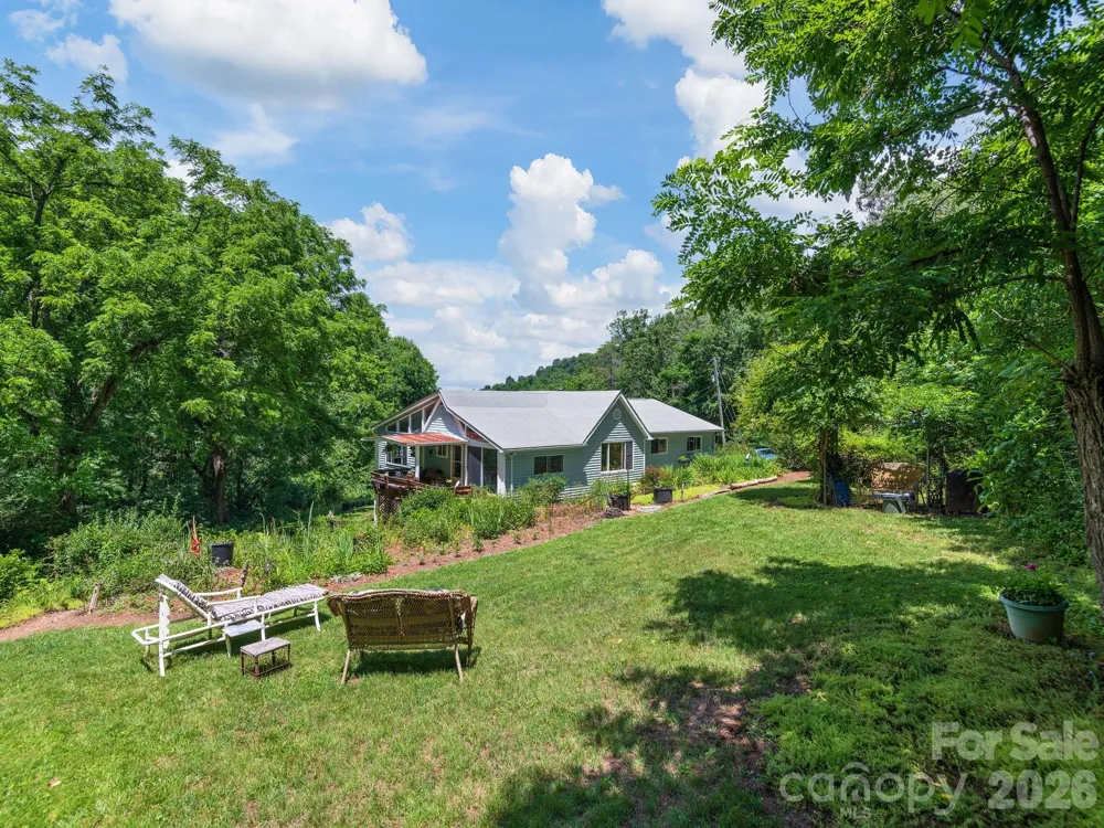 46 Perennial Ridge Weaverville, NC 28787