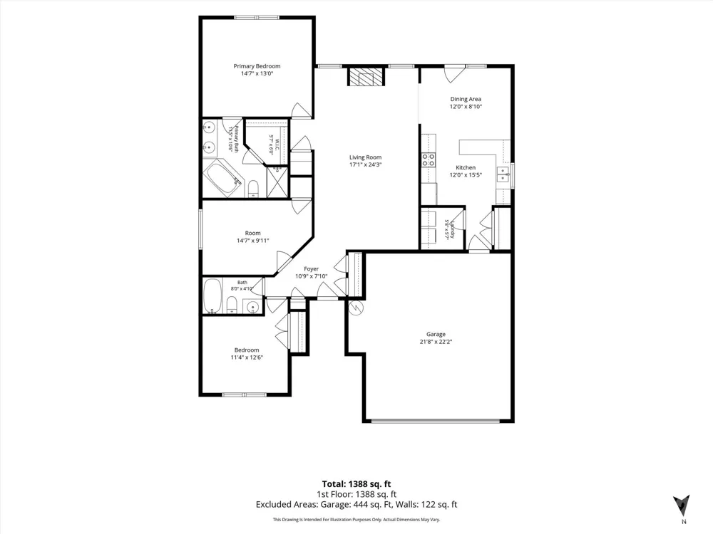 58 Lilac Fields Way Arden, NC 28704