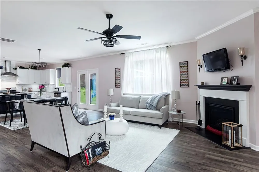 4856 Golden Finch Lane SW Powder Springs, GA 30127