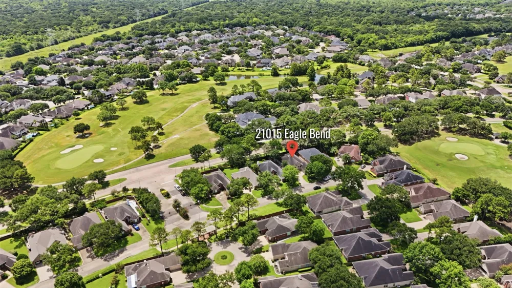 21015 Eagle Bend Katy, TX 77450