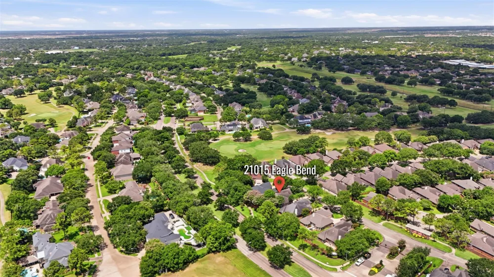 21015 Eagle Bend Katy, TX 77450