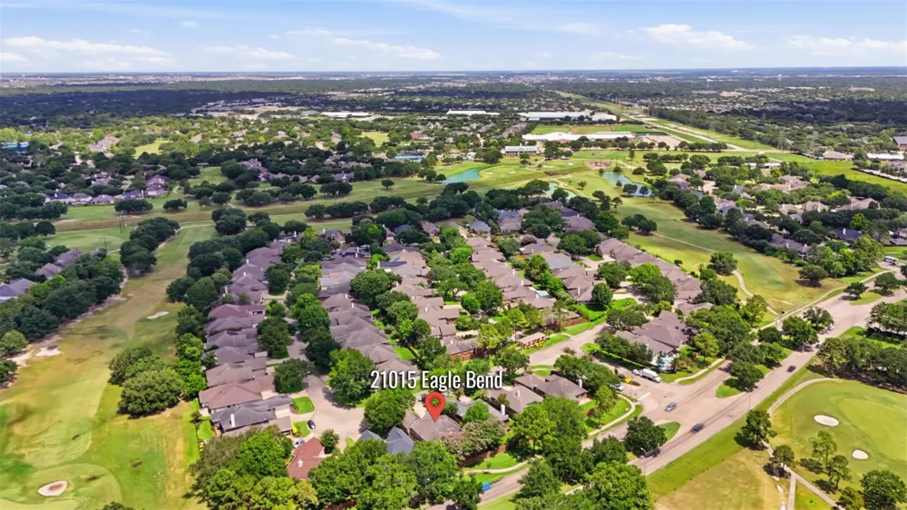 21015 Eagle Bend Katy, TX 77450