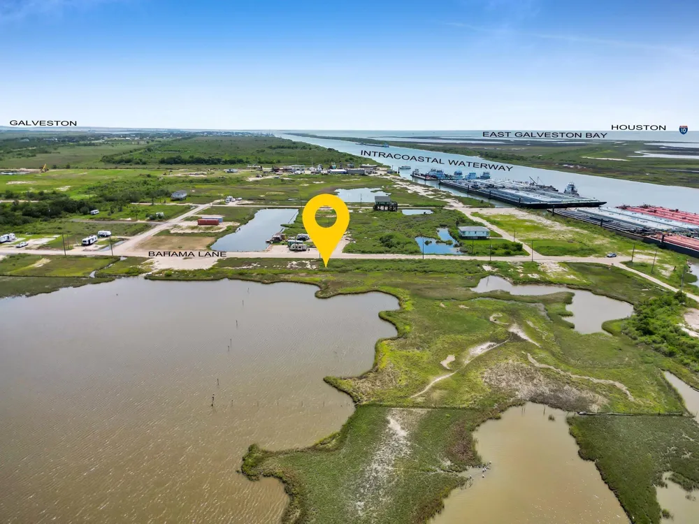 1422 Bahama Lane Port Bolivar, TX 77650