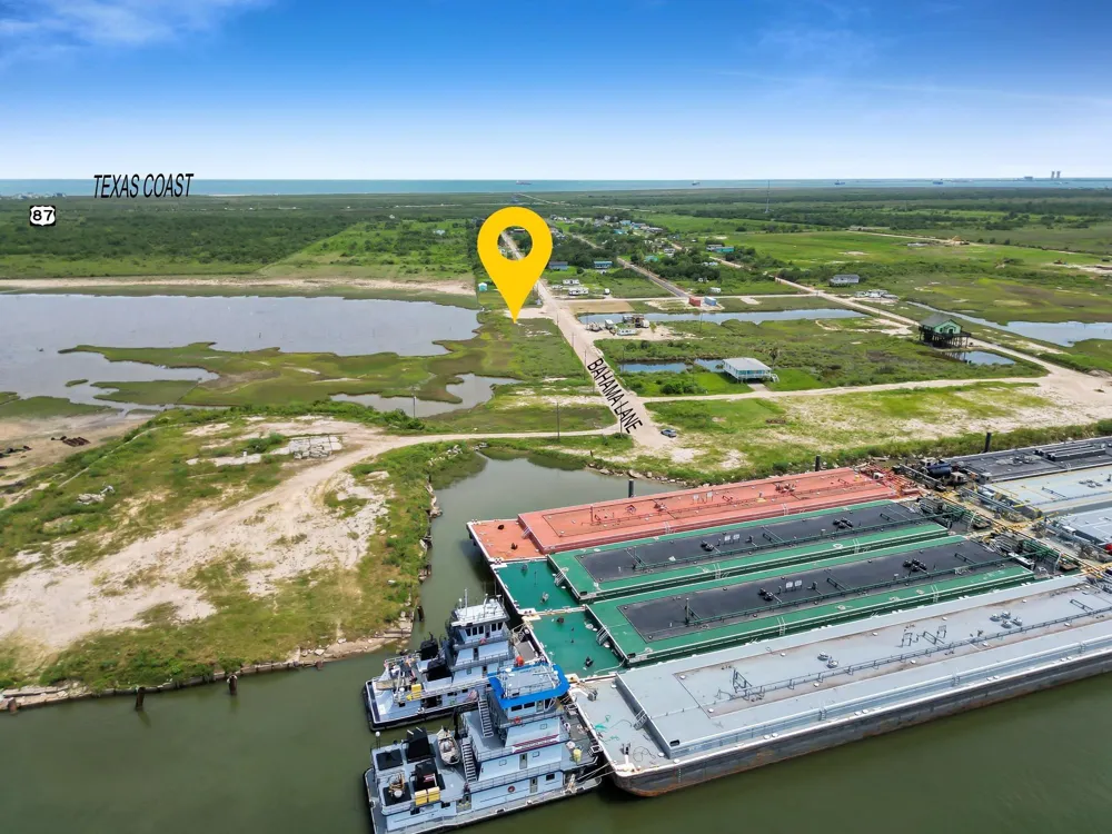 1422 Bahama Lane Port Bolivar, TX 77650