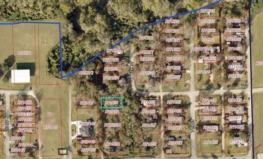 6 Proposed Rosenberg, TX 77471