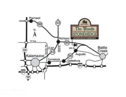 15145 Alister Mackenzie Avenue Augusta, MI 49012