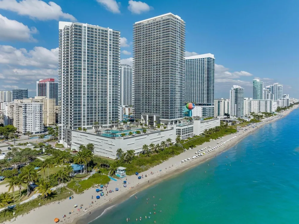 1800 S Ocean Dr #3109 Hallandale Beach, FL 33009