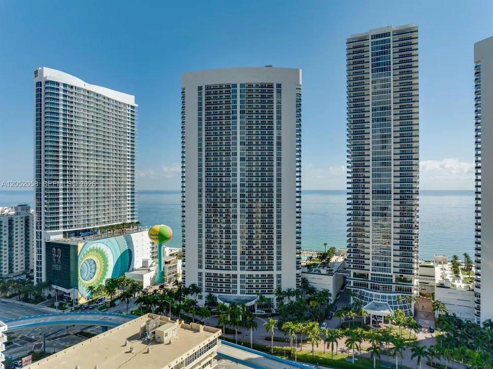 1800 S Ocean Dr #3109 Hallandale Beach, FL 33009