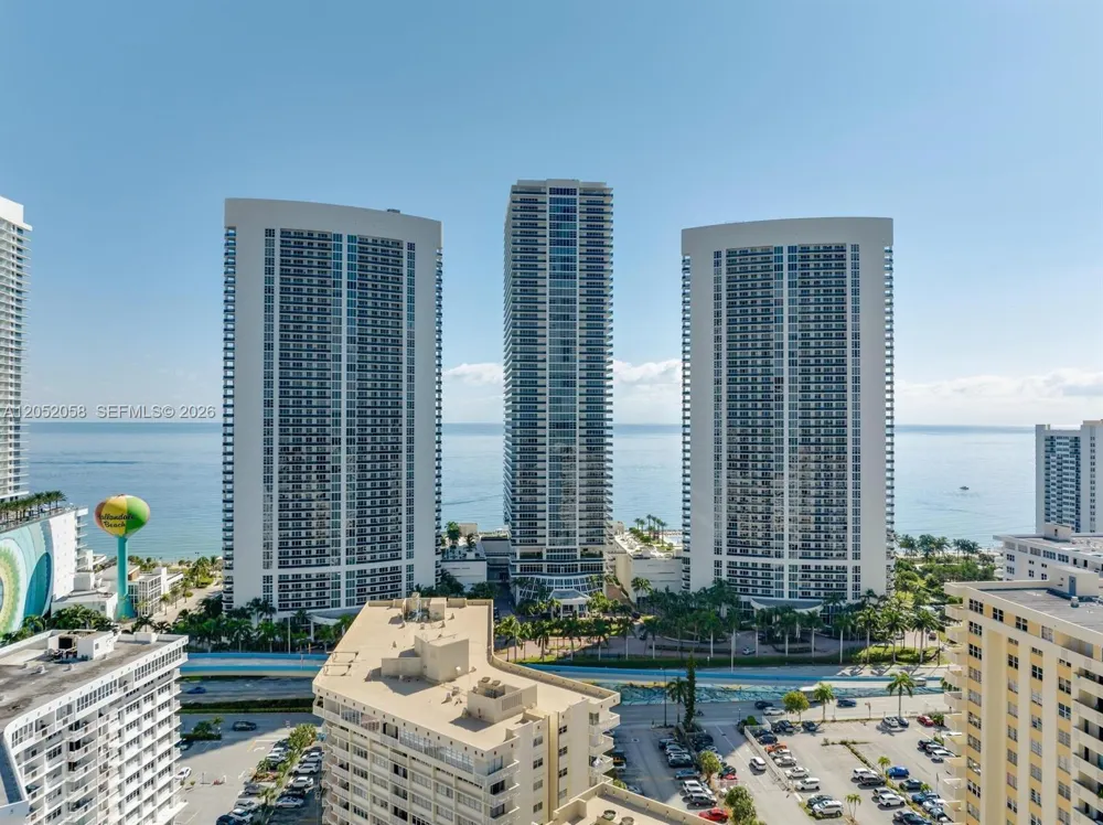 1800 S Ocean Dr #3109 Hallandale Beach, FL 33009