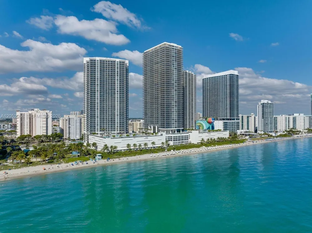 1800 S Ocean Dr #3109 Hallandale Beach, FL 33009