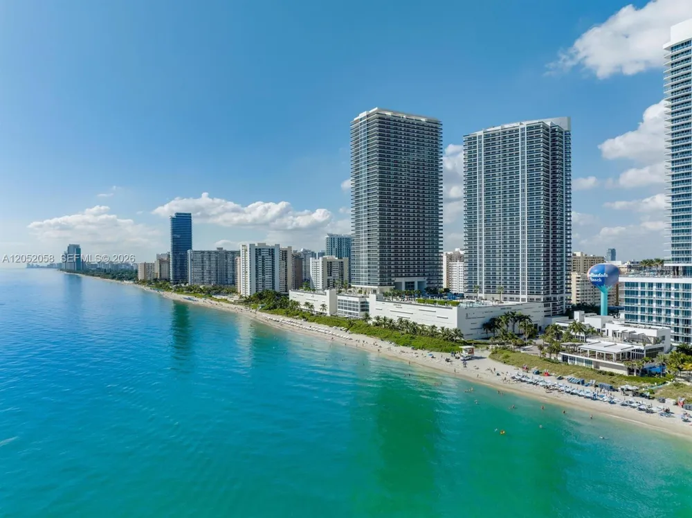 1800 S Ocean Dr #3109 Hallandale Beach, FL 33009