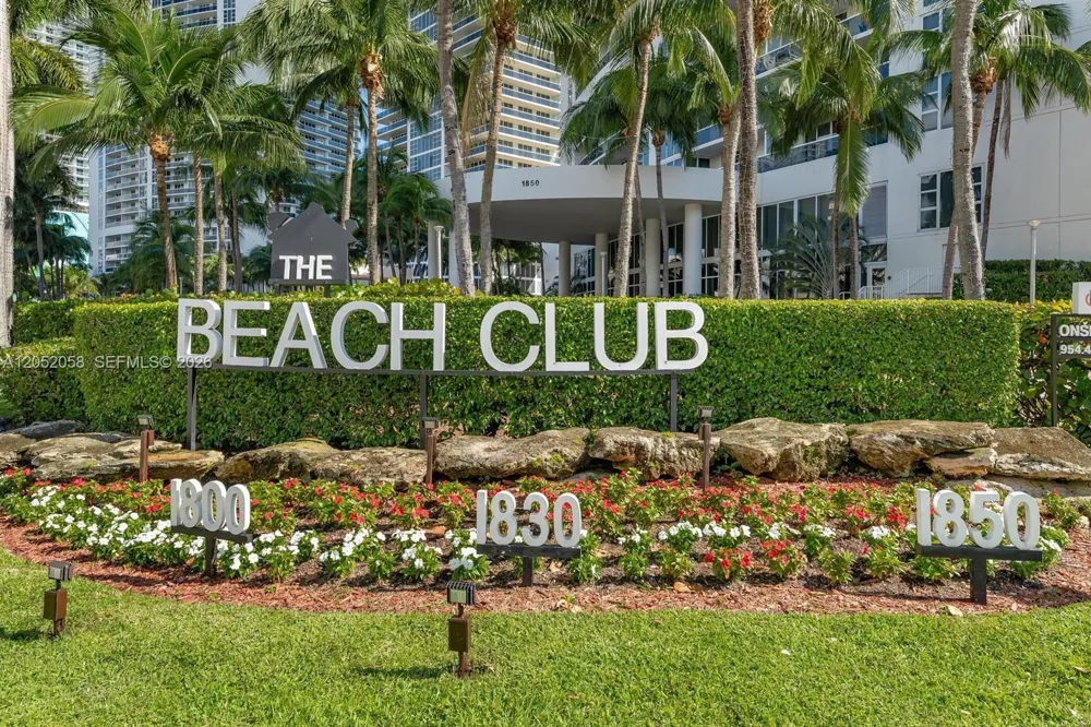 1800 S Ocean Dr #3109 Hallandale Beach, FL 33009